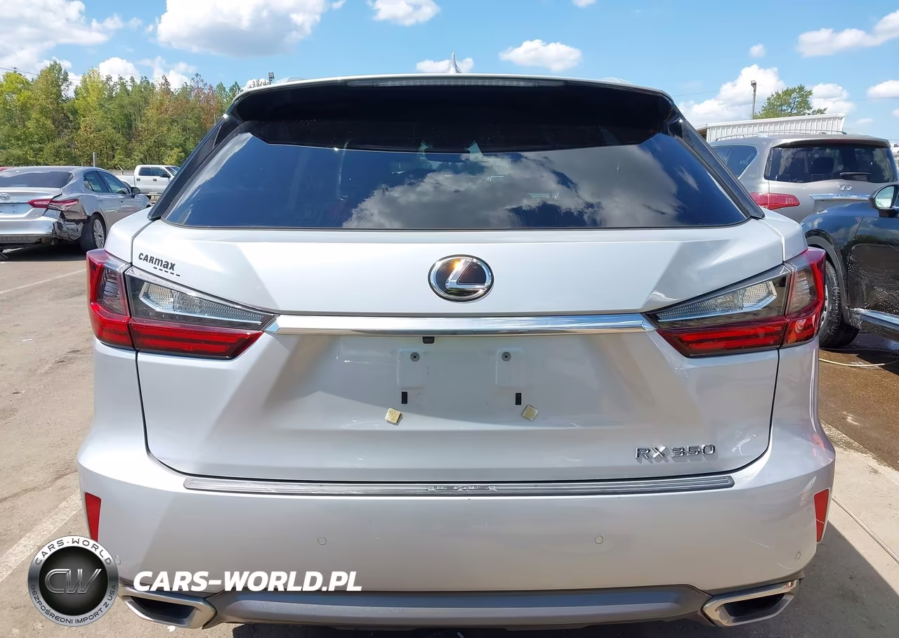 2018 Lexus Rx 350 VIN:2T2ZZMCA9JC110041 - 17