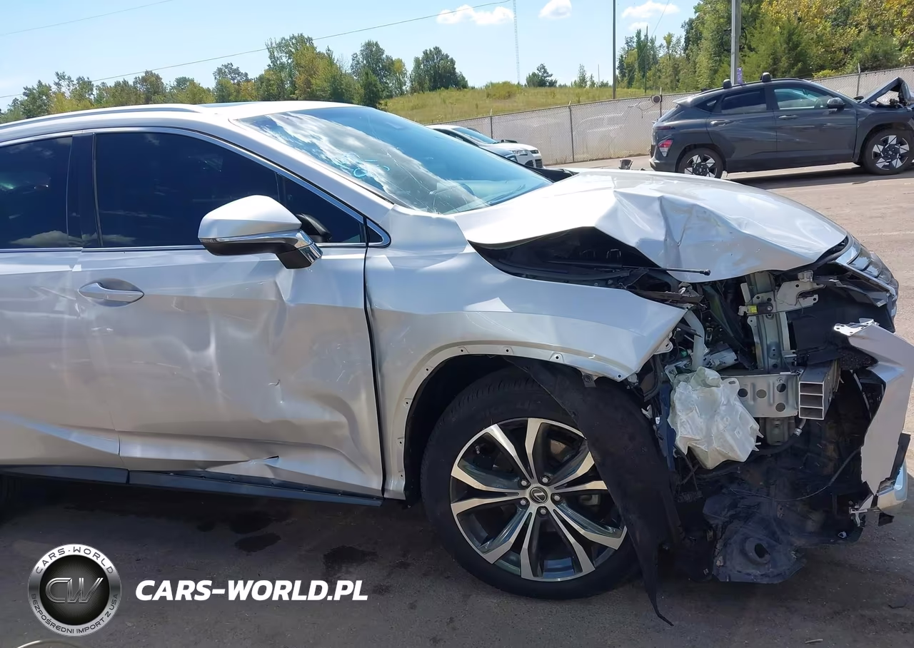 2018 Lexus Rx 350 VIN:2T2ZZMCA9JC110041 - 18