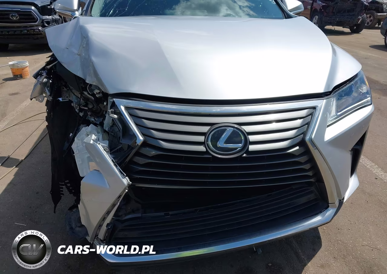 2018 Lexus Rx 350 VIN:2T2ZZMCA9JC110041 - 19