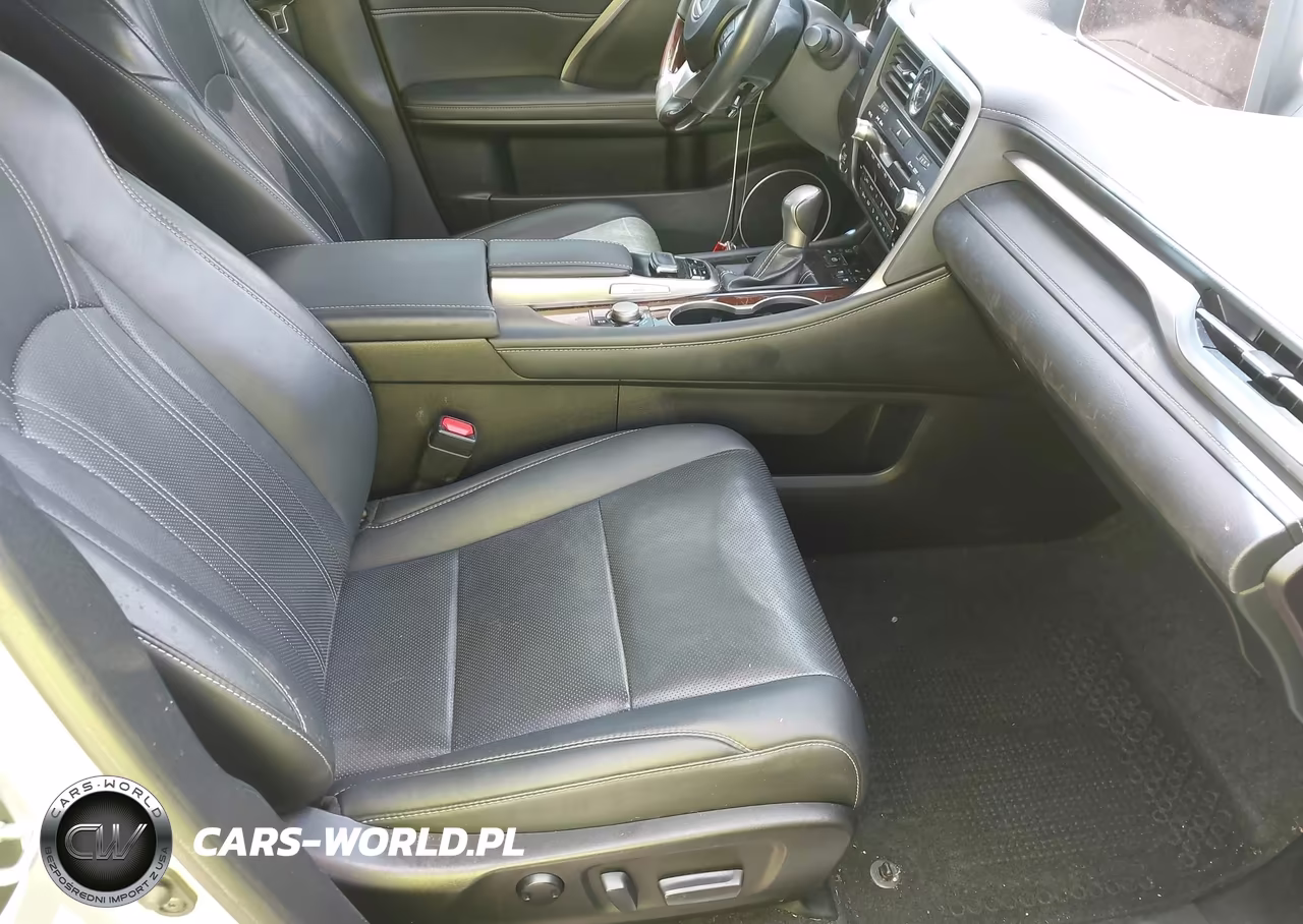 2018 Lexus Rx 350 VIN:2T2ZZMCA9JC110041 - 5