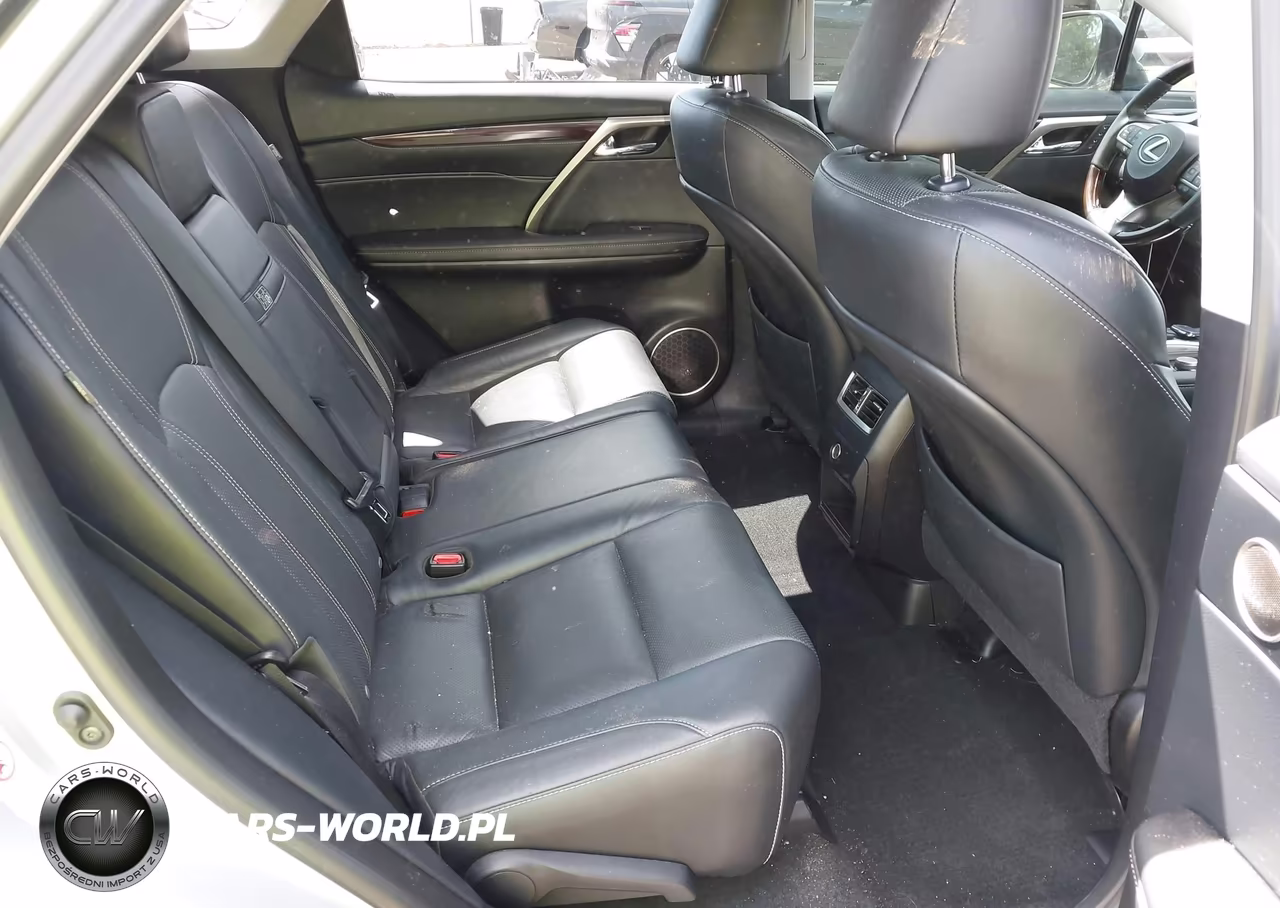 2018 Lexus Rx 350 VIN:2T2ZZMCA9JC110041 - 8