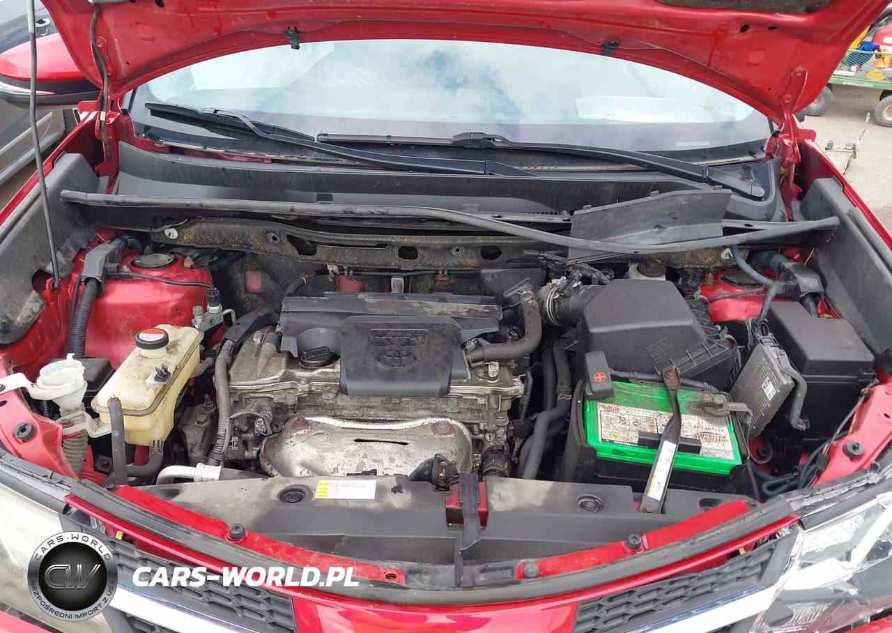 2015 Toyota Rav4 Xle VIN:JTMRFREV6FJ050614 - 10