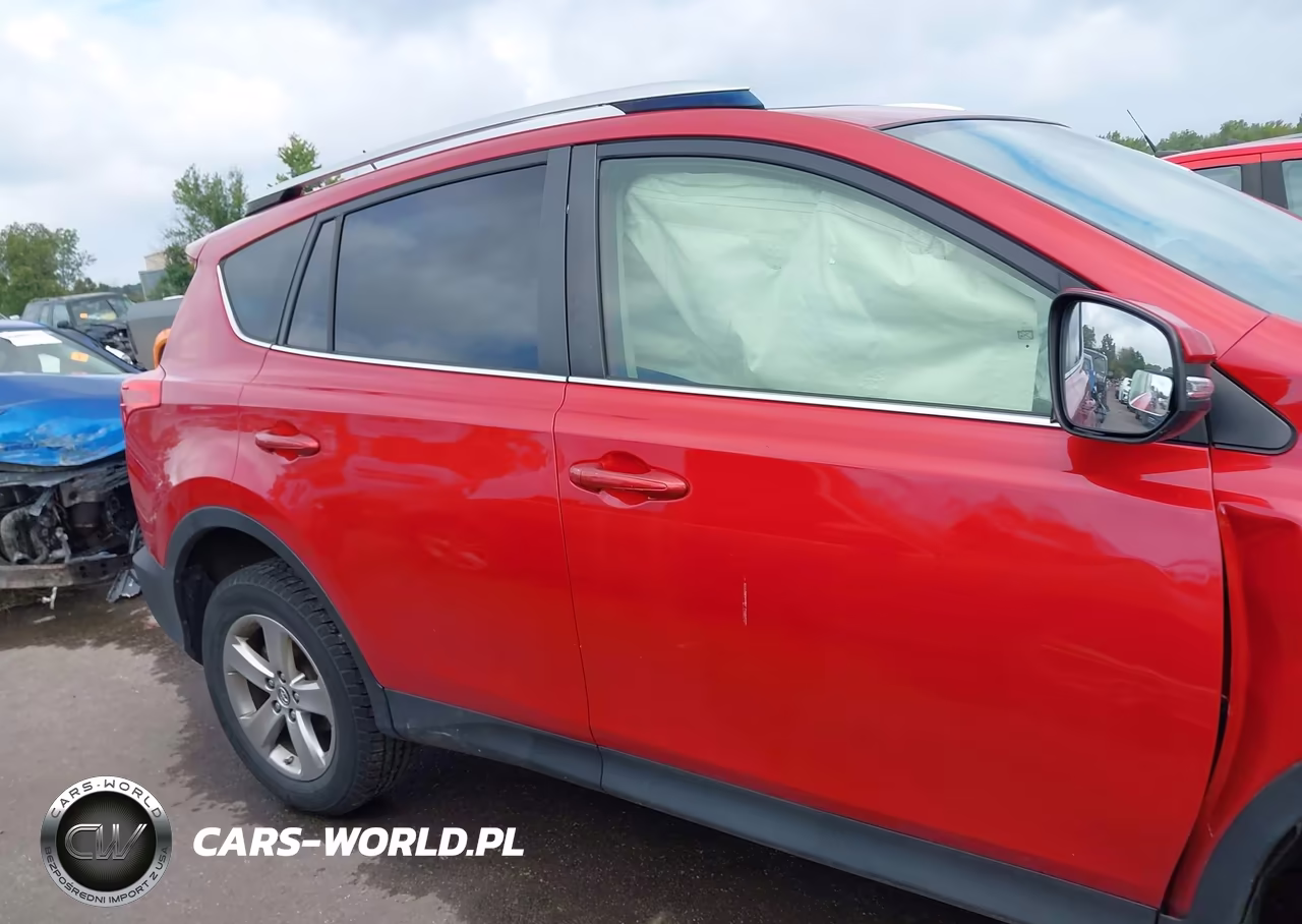 2015 Toyota Rav4 Xle VIN:JTMRFREV6FJ050614 - 13