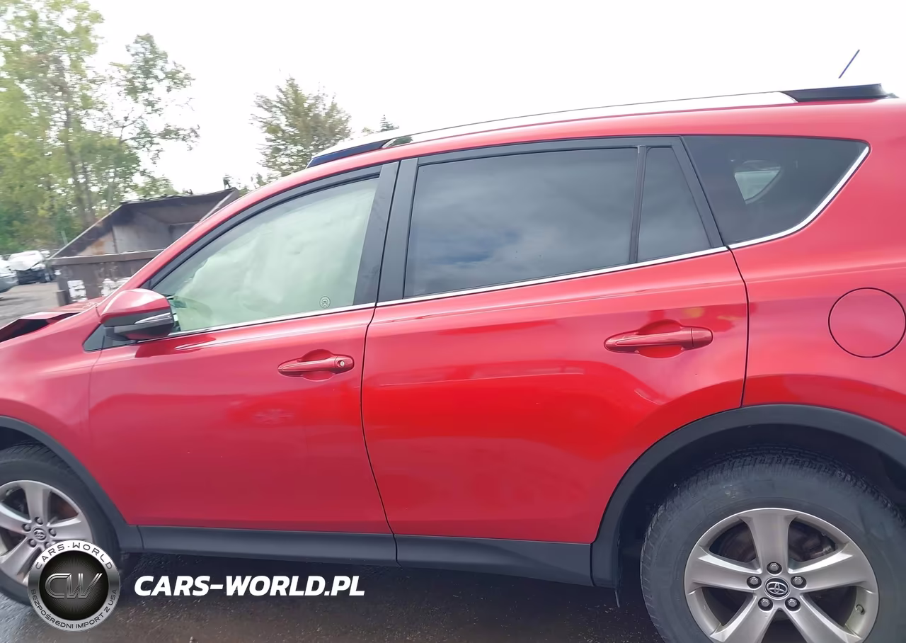2015 Toyota Rav4 Xle VIN:JTMRFREV6FJ050614 - 14