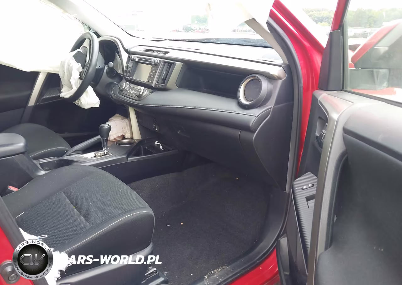 2015 Toyota Rav4 Xle VIN:JTMRFREV6FJ050614 - 5