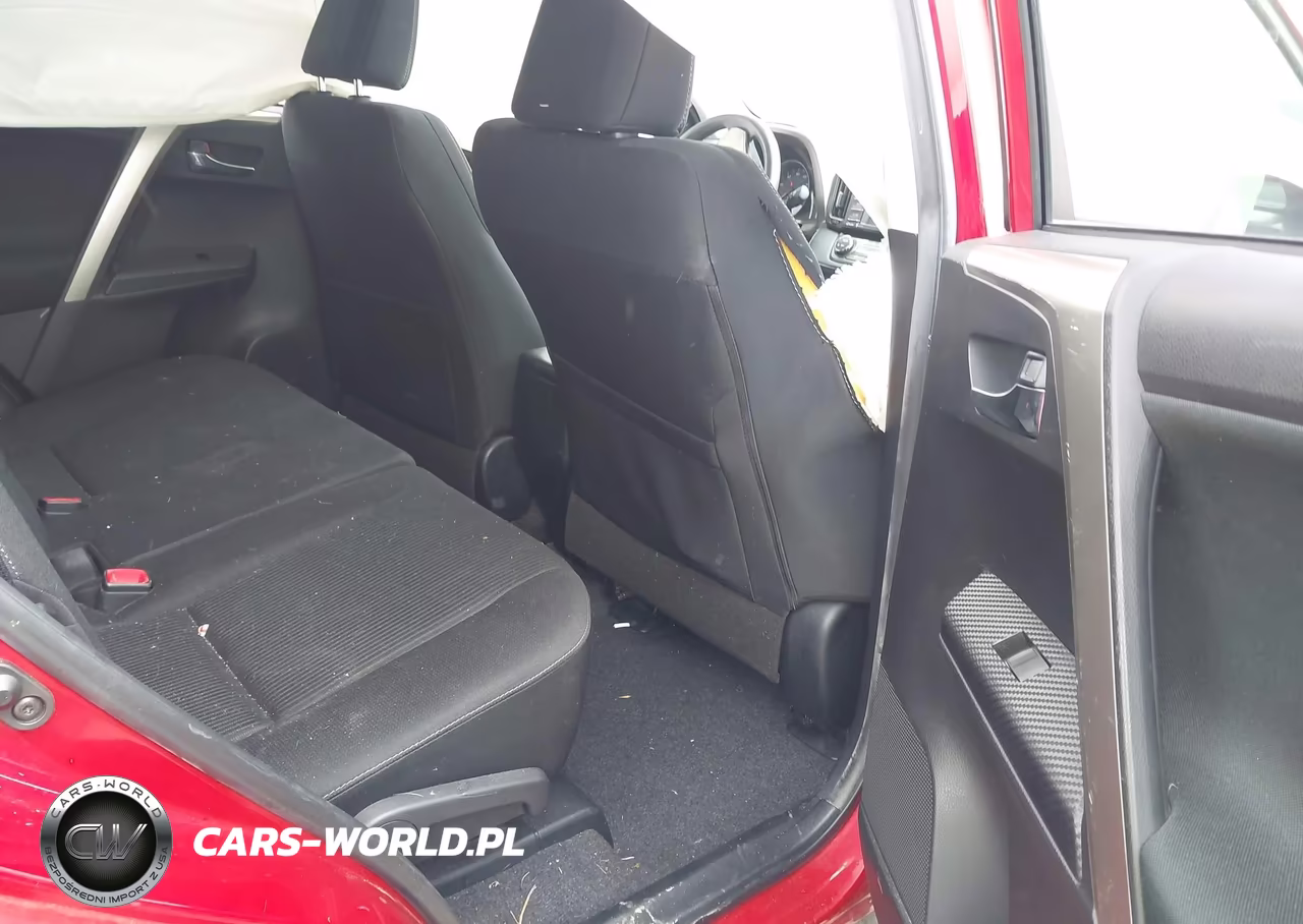 2015 Toyota Rav4 Xle VIN:JTMRFREV6FJ050614 - 8