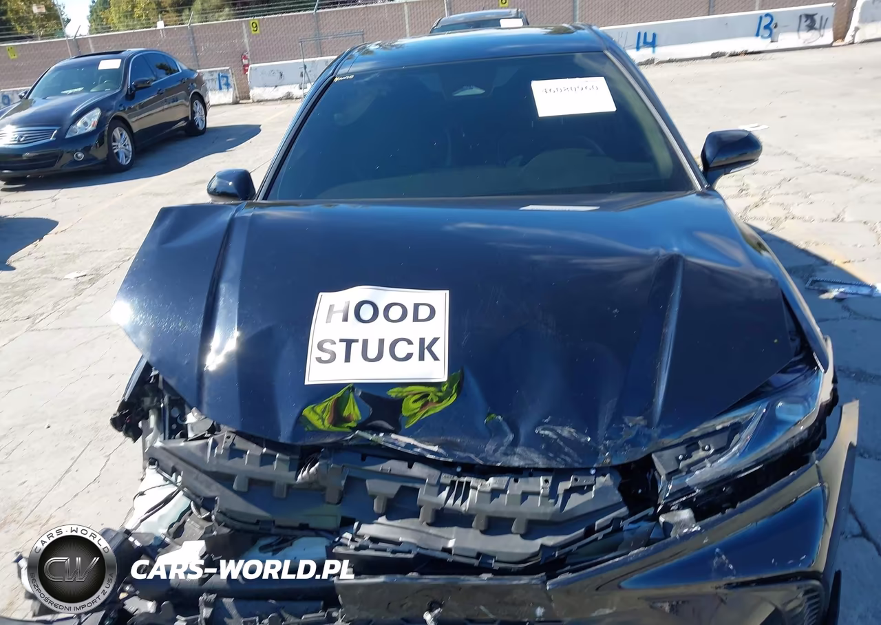 2025 Toyota Camry Se VIN:4T1DAACK1SU139773 - 10