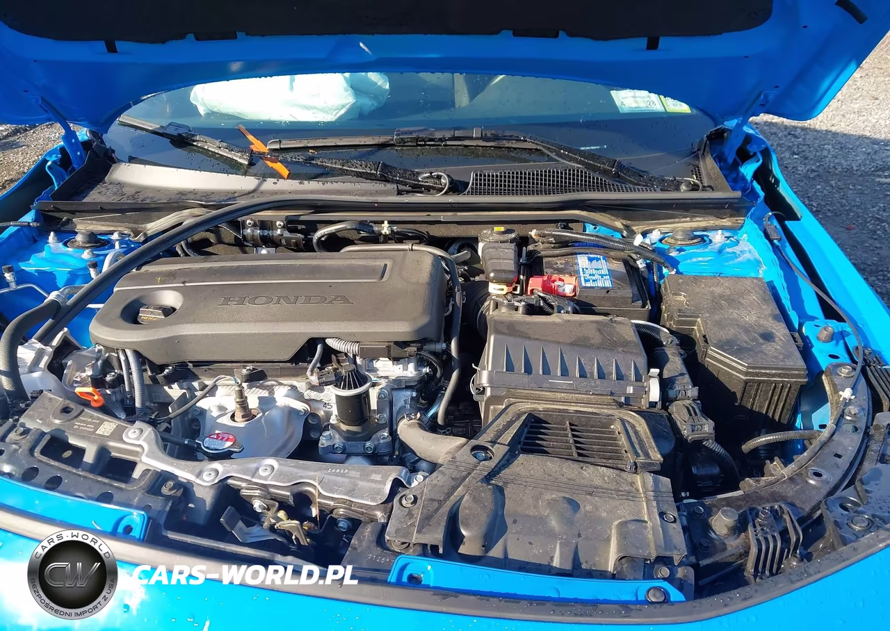 2026 Honda Civic Sport VIN:19XFL2H81TE007171 - 10