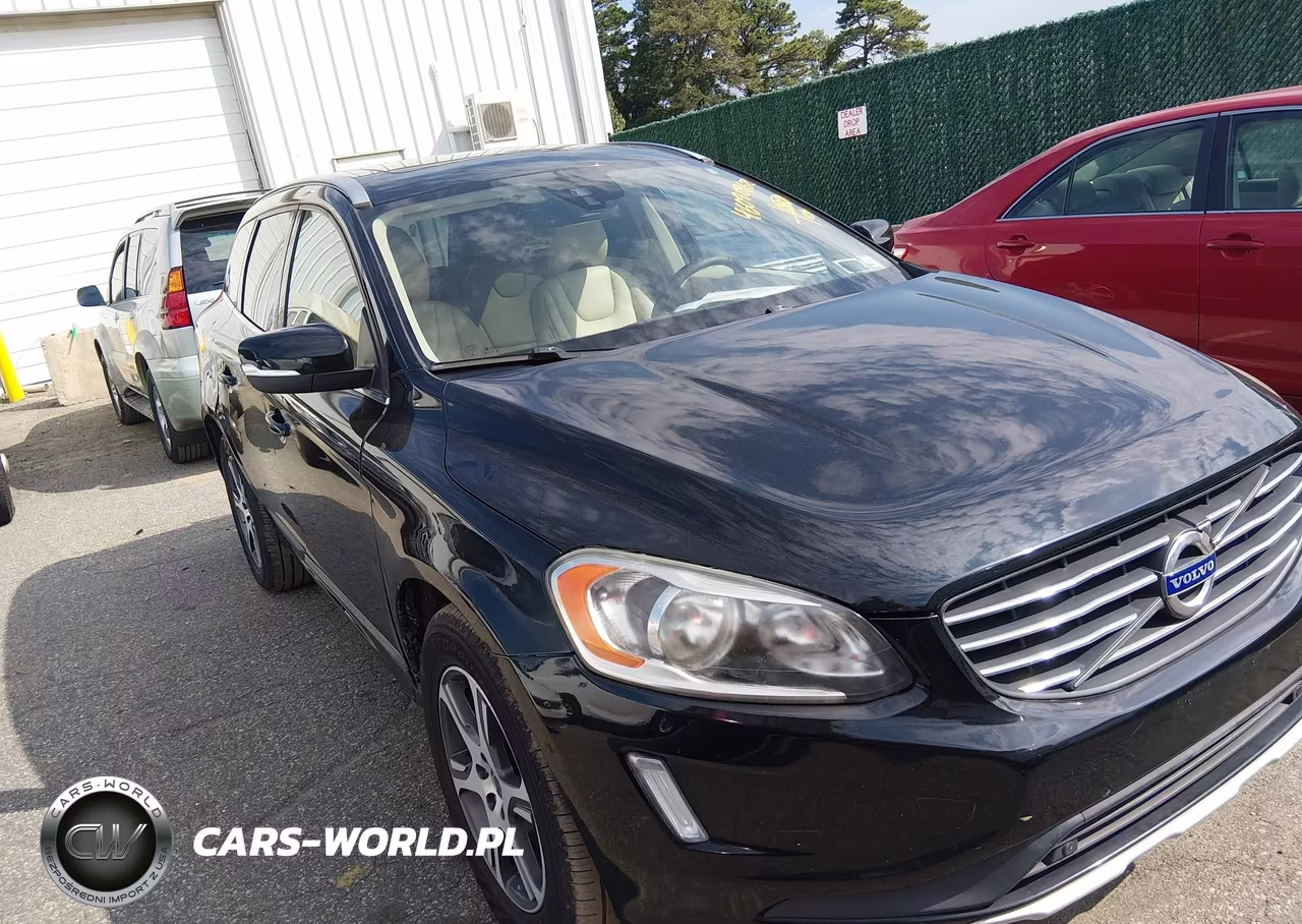 2014 Volvo Xc60 T6 Platinum
