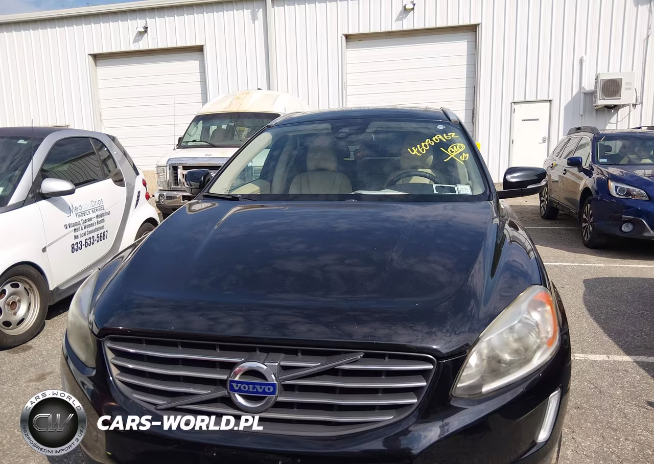 2014 Volvo Xc60 T6 Platinum VIN:YV4902DZ7E2547853 - 12