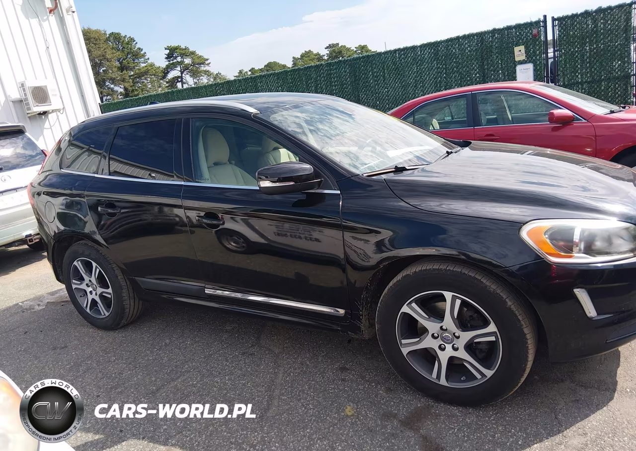 2014 Volvo Xc60 T6 Platinum VIN:YV4902DZ7E2547853 - 13