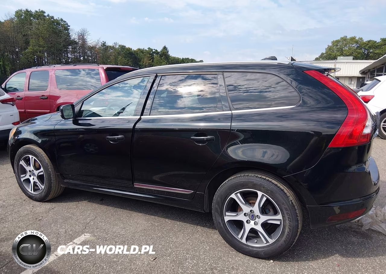 2014 Volvo Xc60 T6 Platinum VIN:YV4902DZ7E2547853 - 14