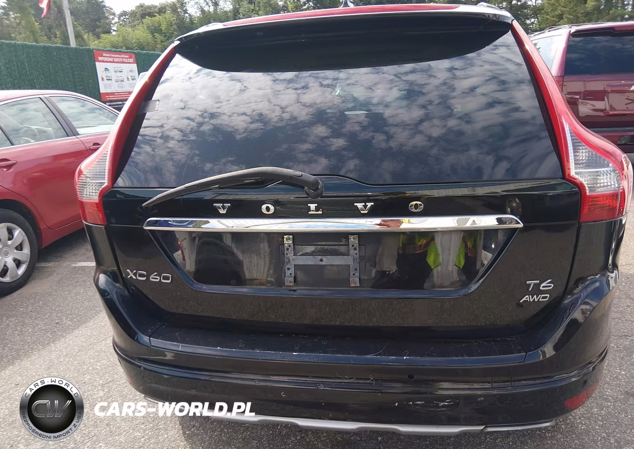 2014 Volvo Xc60 T6 Platinum VIN:YV4902DZ7E2547853 - 16