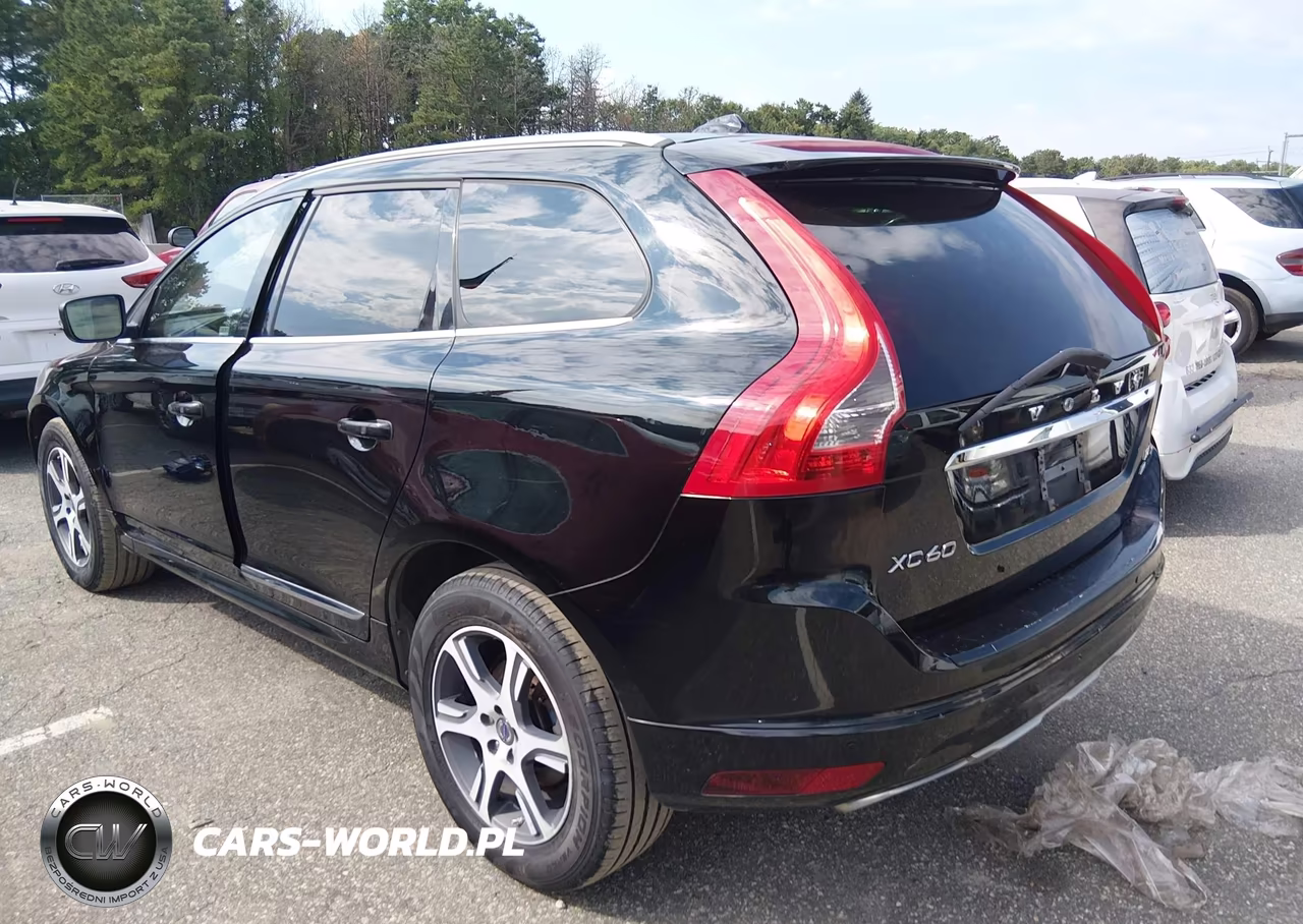 2014 Volvo Xc60 T6 Platinum VIN:YV4902DZ7E2547853 - 3