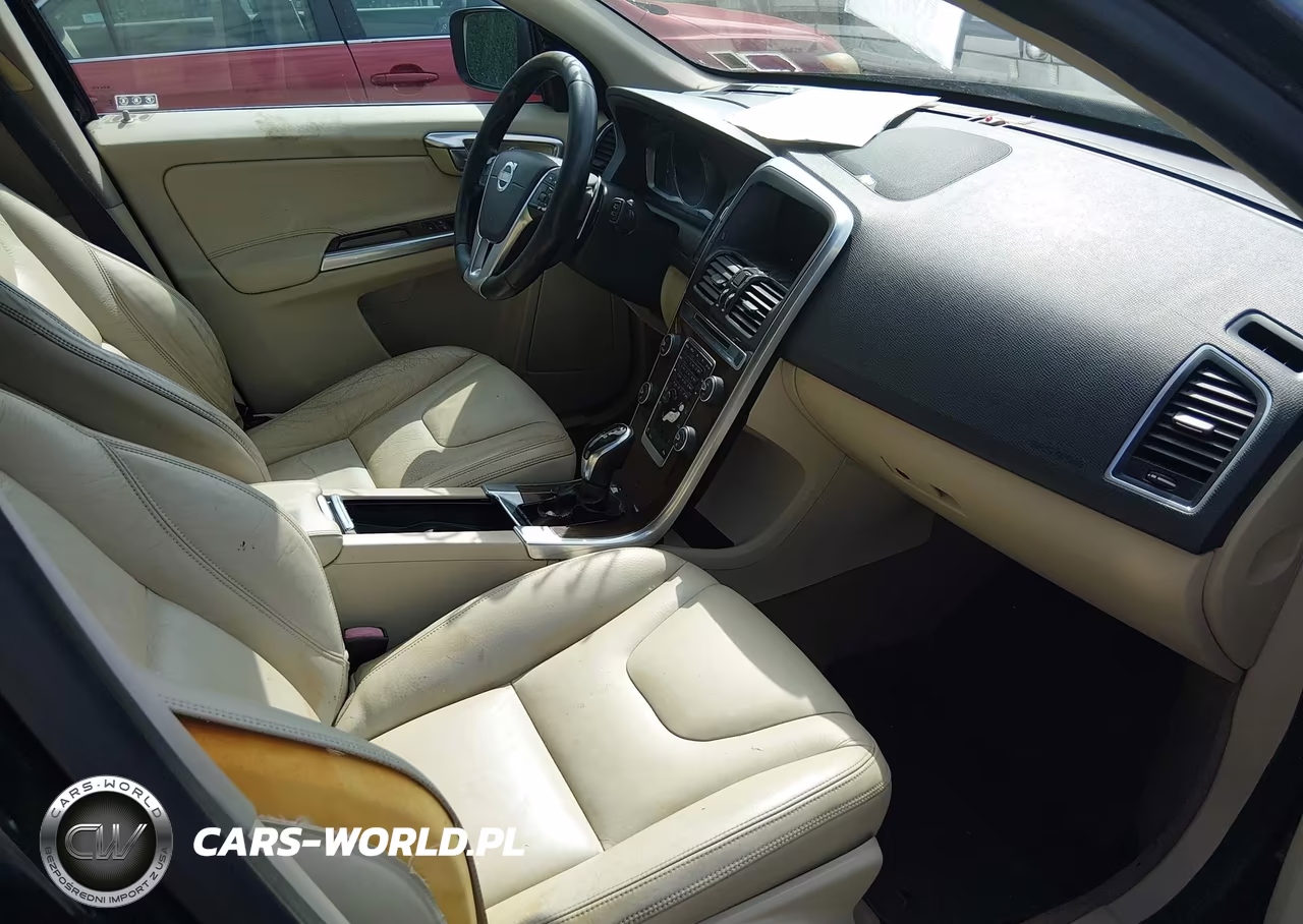 2014 Volvo Xc60 T6 Platinum VIN:YV4902DZ7E2547853 - 5