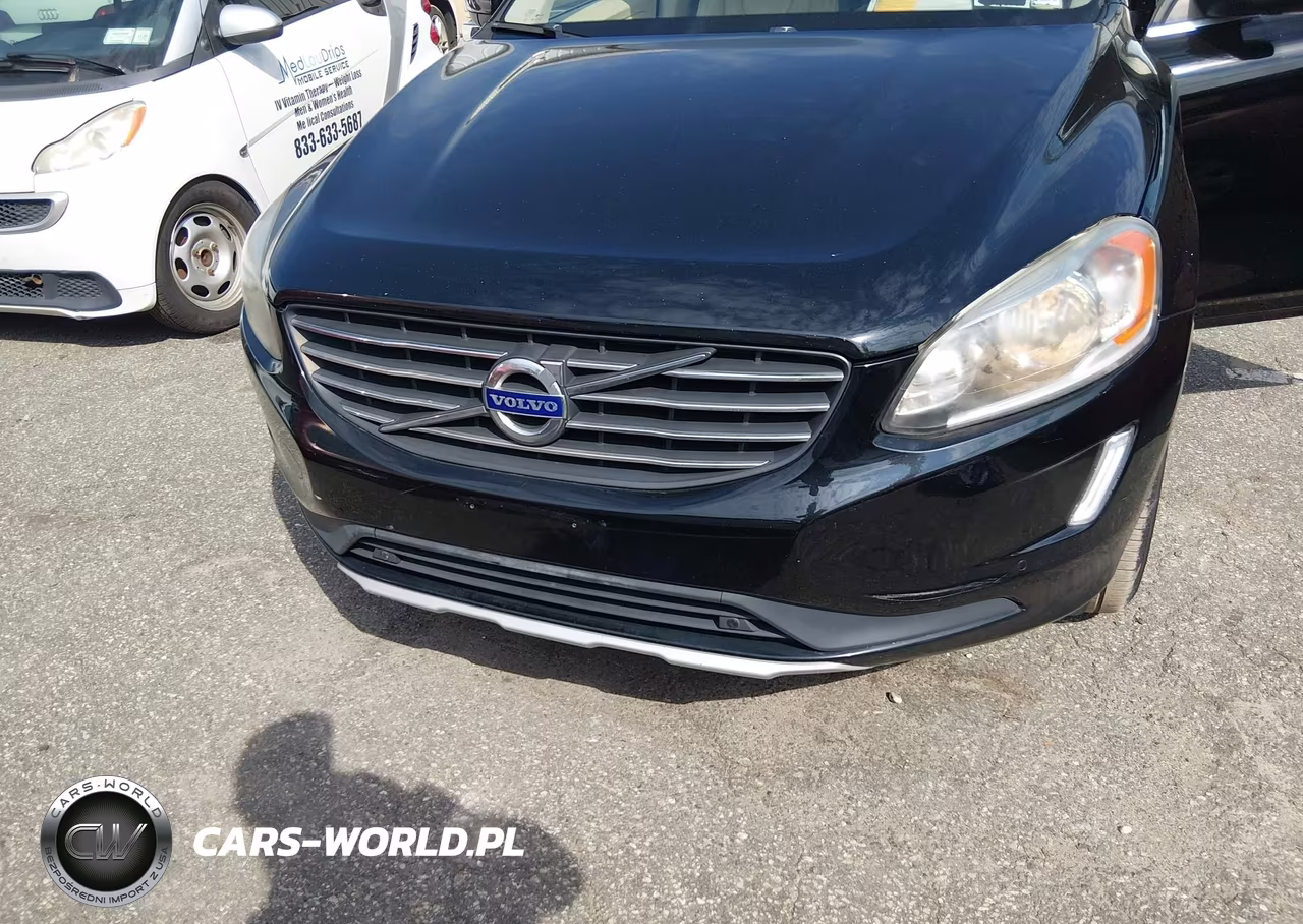 2014 Volvo Xc60 T6 Platinum VIN:YV4902DZ7E2547853 - 6