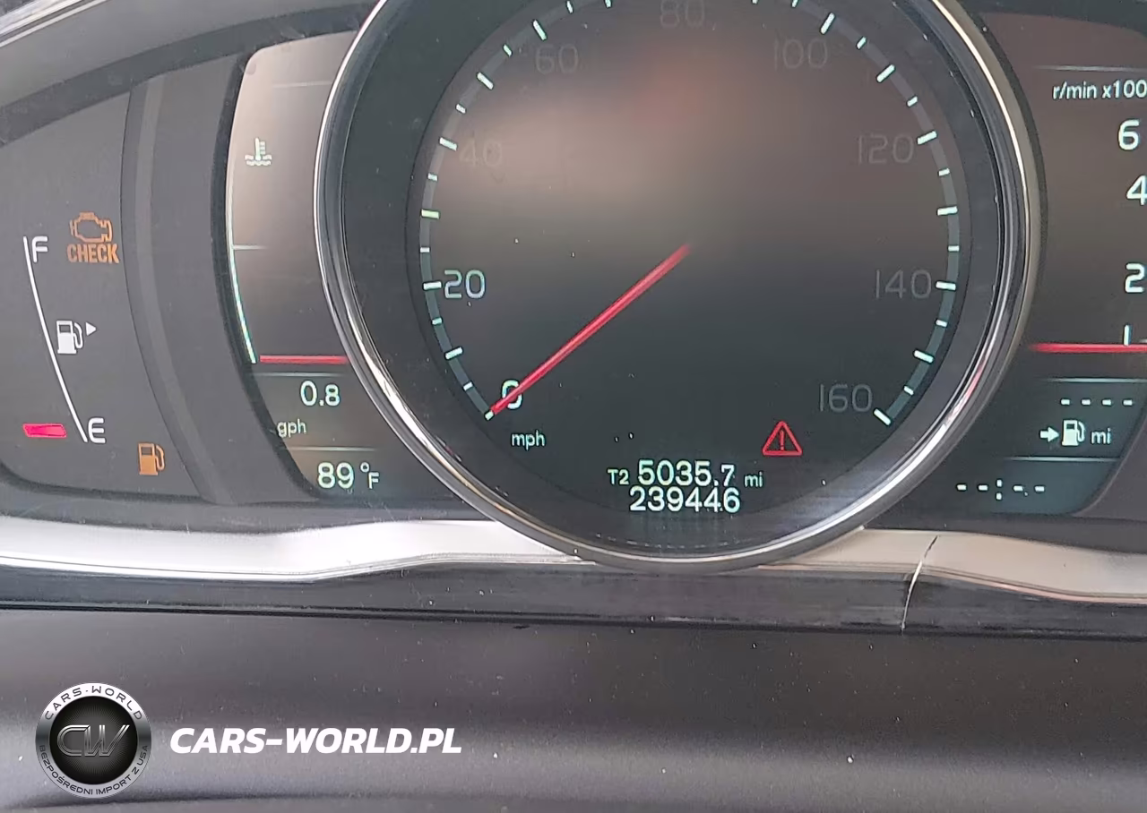 2014 Volvo Xc60 T6 Platinum VIN:YV4902DZ7E2547853 - 7