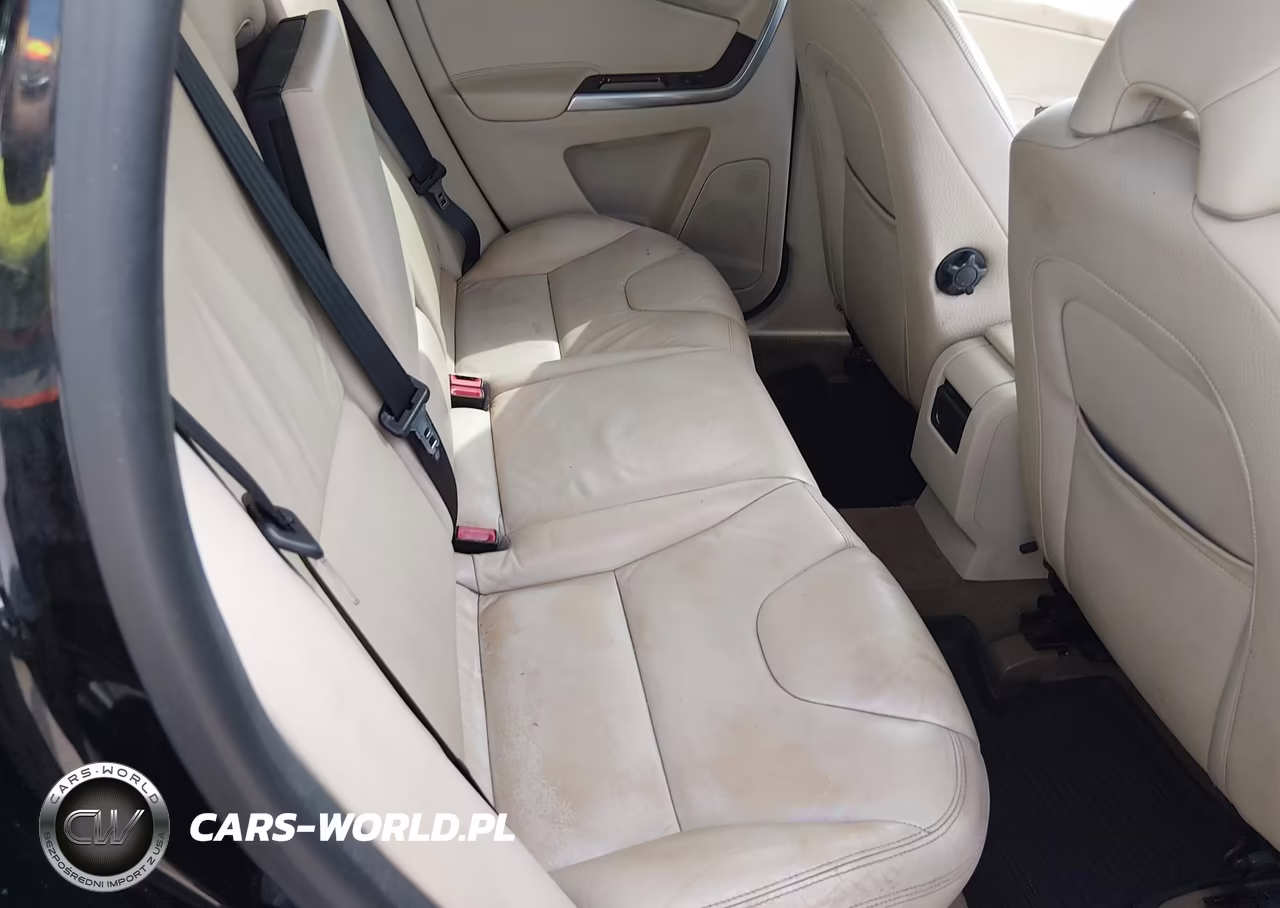2014 Volvo Xc60 T6 Platinum VIN:YV4902DZ7E2547853 - 8