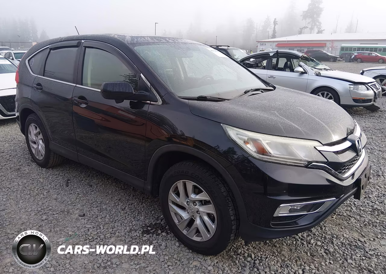 2016 Honda Cr-V Ex – zdjęcie 1 z 18