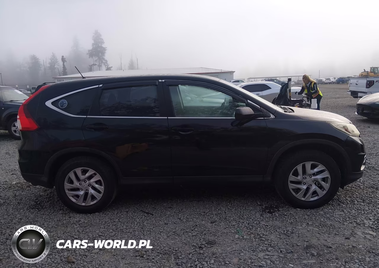 2016 Honda Cr-V Ex VIN:2HKRM4H5XGH675841 - 13