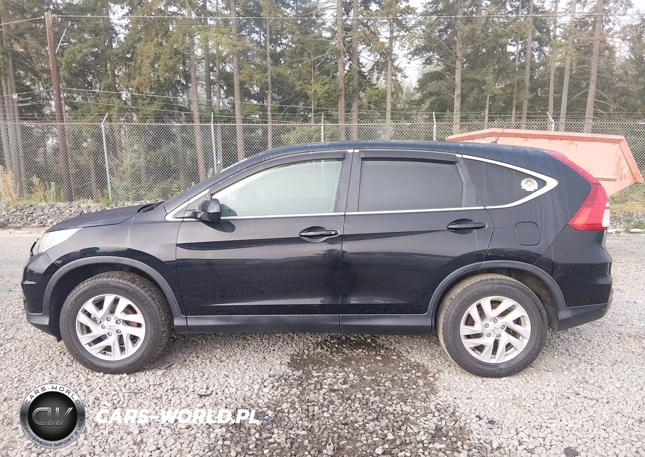 2016 Honda Cr-V Ex VIN:2HKRM4H5XGH675841 - 14