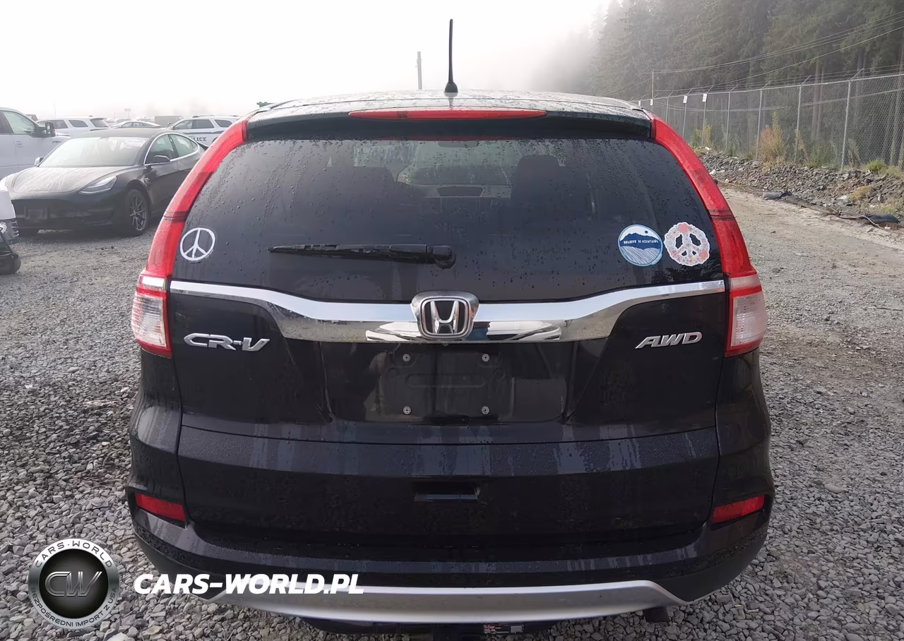 2016 Honda Cr-V Ex VIN:2HKRM4H5XGH675841 - 16