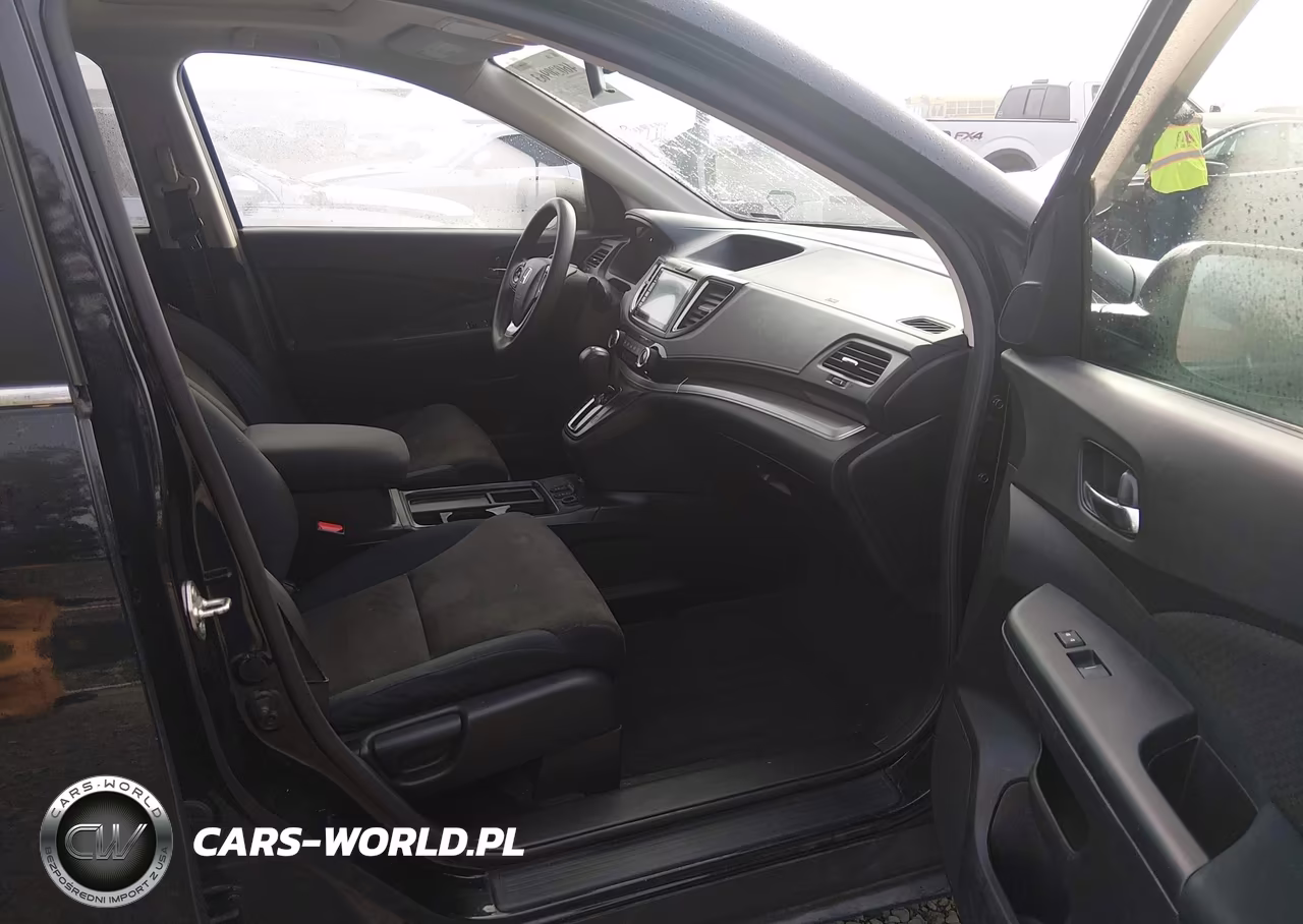 2016 Honda Cr-V Ex VIN:2HKRM4H5XGH675841 - 17