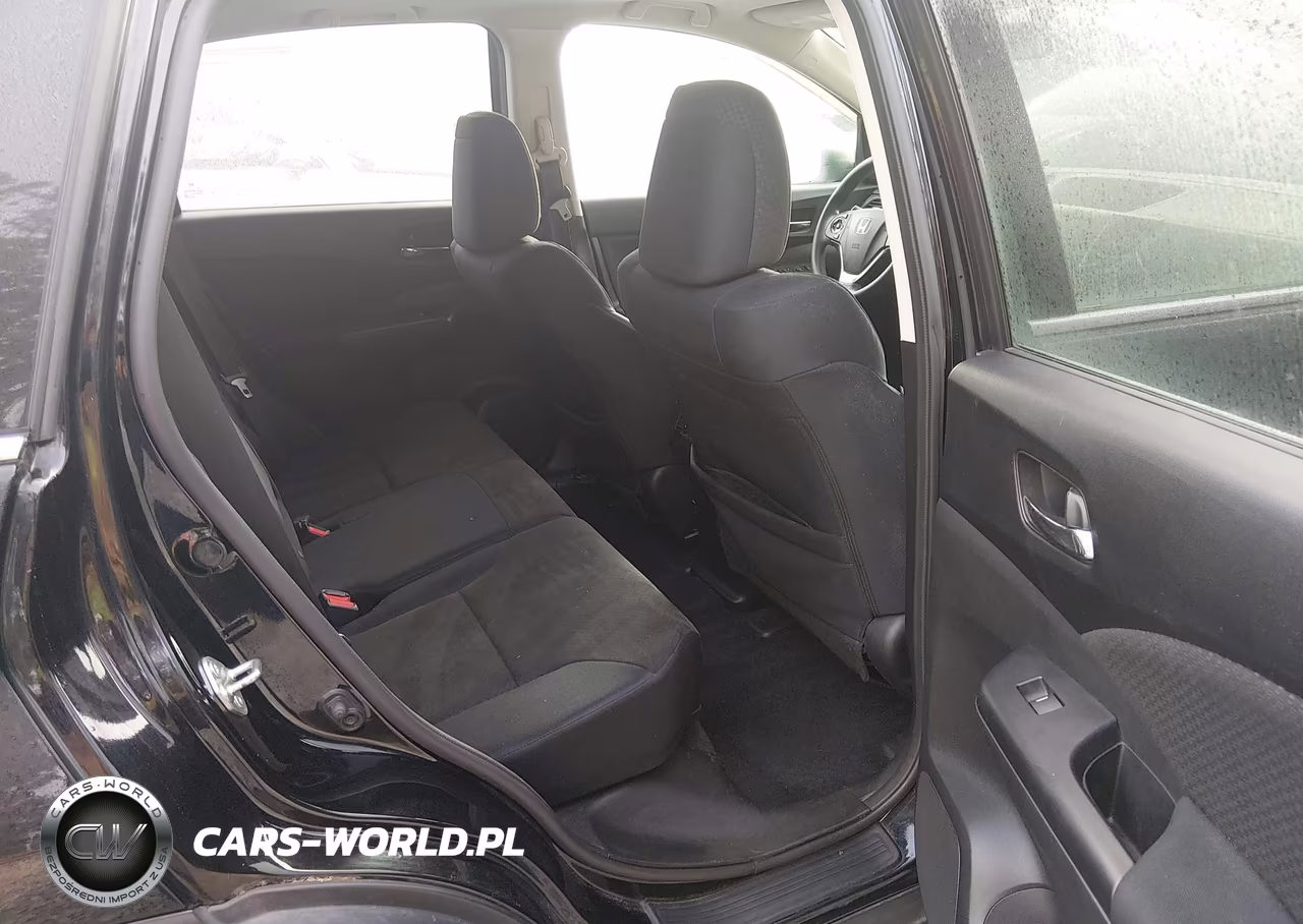2016 Honda Cr-V Ex VIN:2HKRM4H5XGH675841 - 18