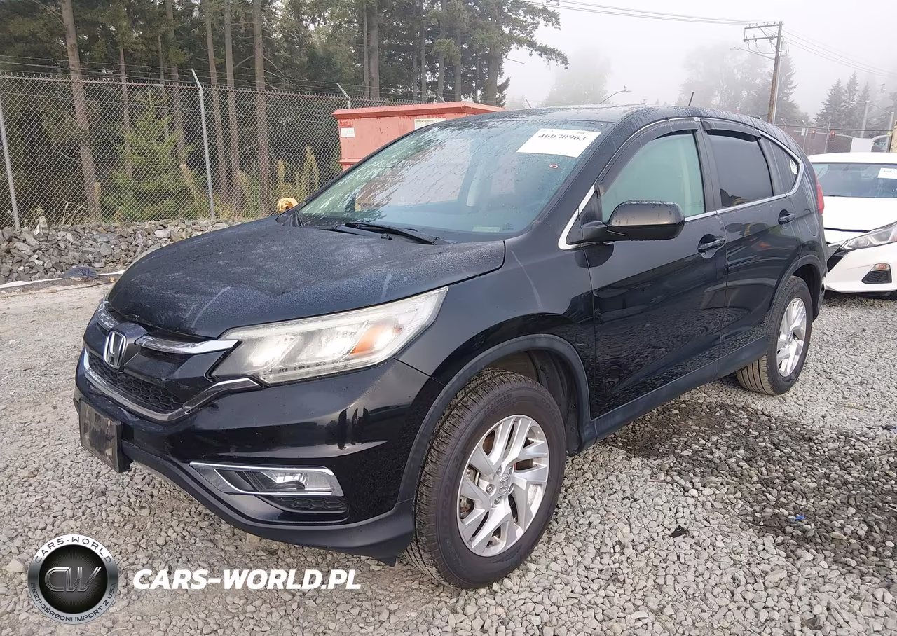 2016 Honda Cr-V Ex VIN:2HKRM4H5XGH675841 - 2
