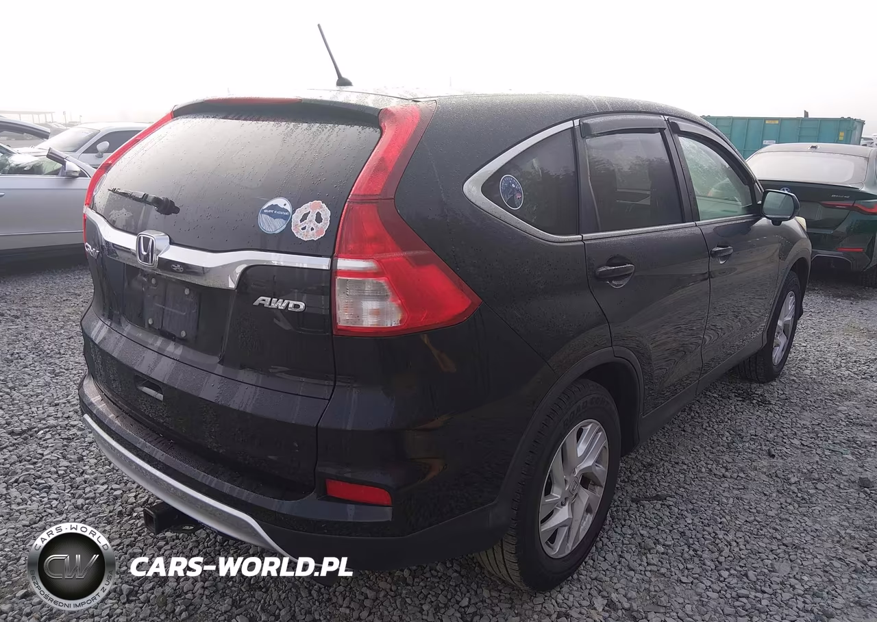 2016 Honda Cr-V Ex VIN:2HKRM4H5XGH675841 - 4