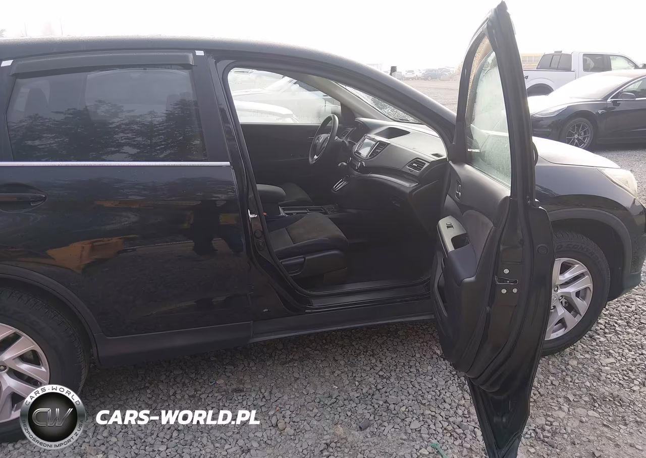 2016 Honda Cr-V Ex VIN:2HKRM4H5XGH675841 - 5