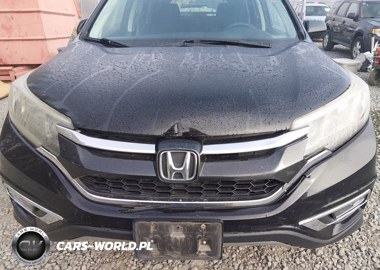 2016 Honda Cr-V Ex VIN:2HKRM4H5XGH675841 - 6