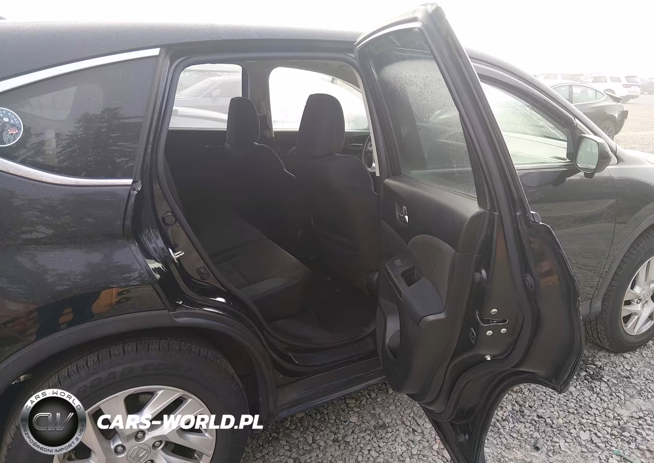 2016 Honda Cr-V Ex VIN:2HKRM4H5XGH675841 - 8