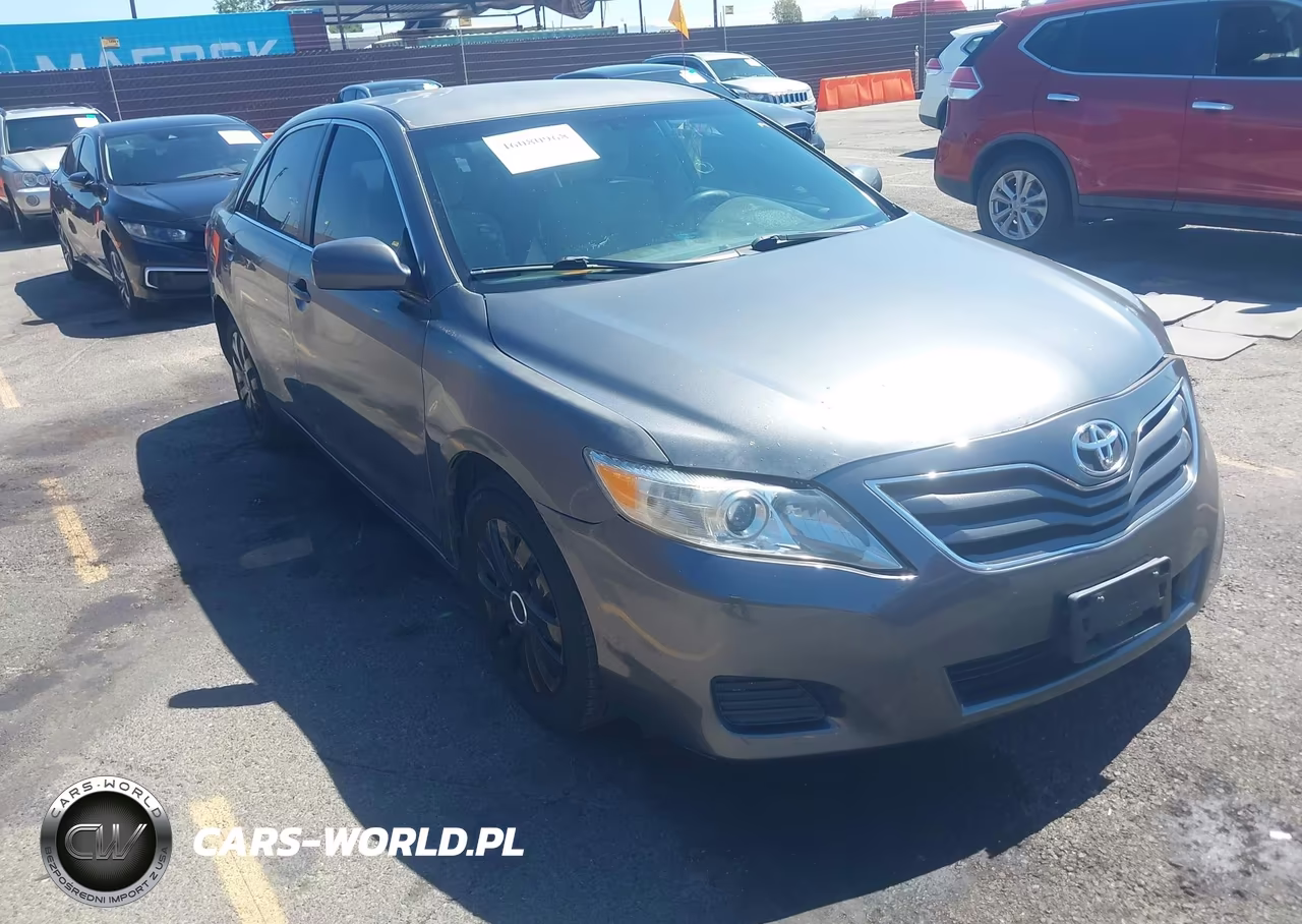 2011 Toyota Camry Le