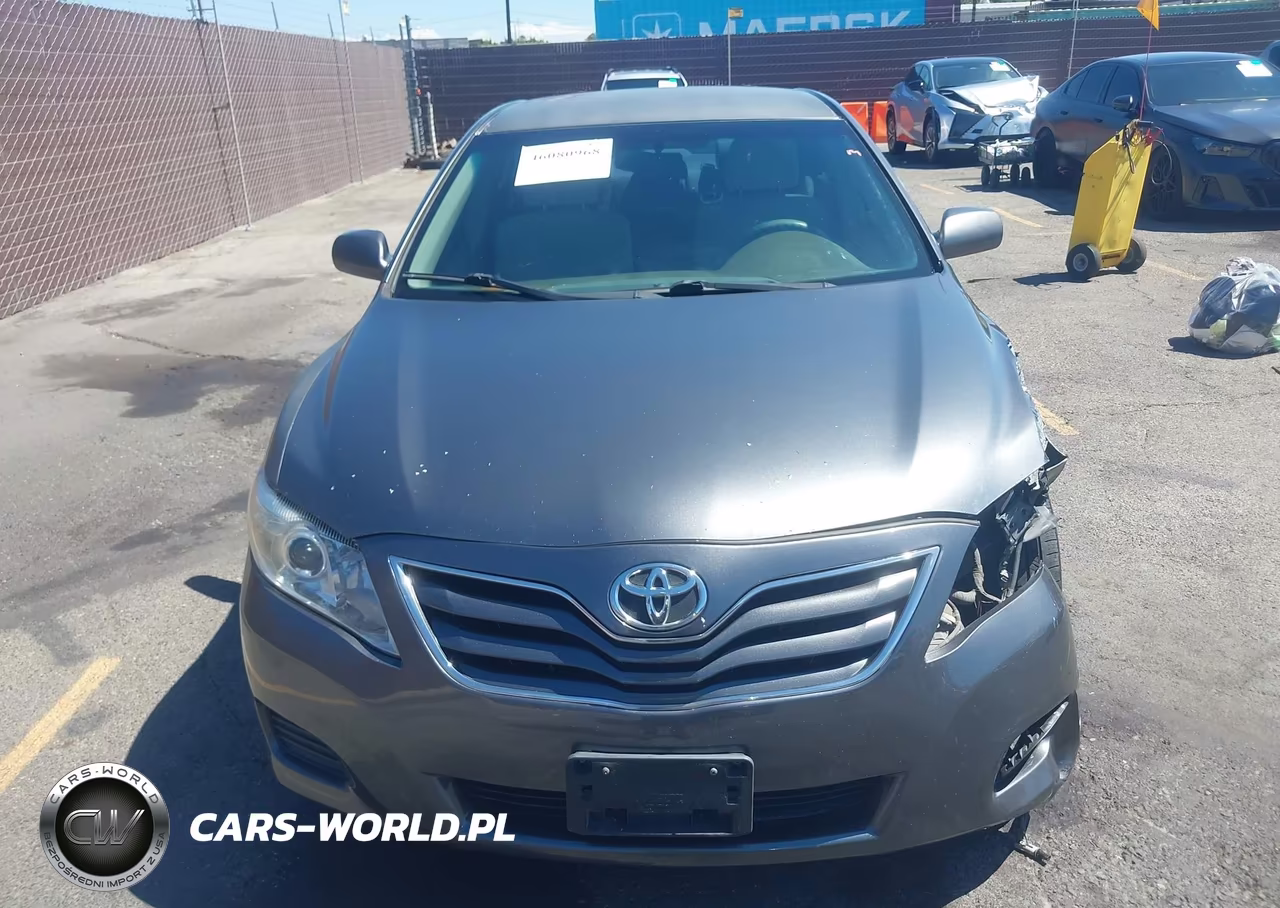 2011 Toyota Camry Le VIN:4T4BF3EK5BR103351 - 12