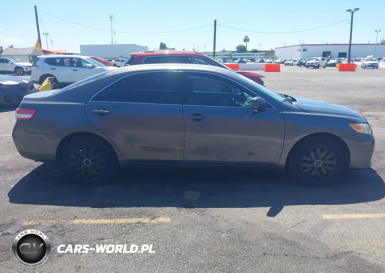 2011 Toyota Camry Le VIN:4T4BF3EK5BR103351 - 13