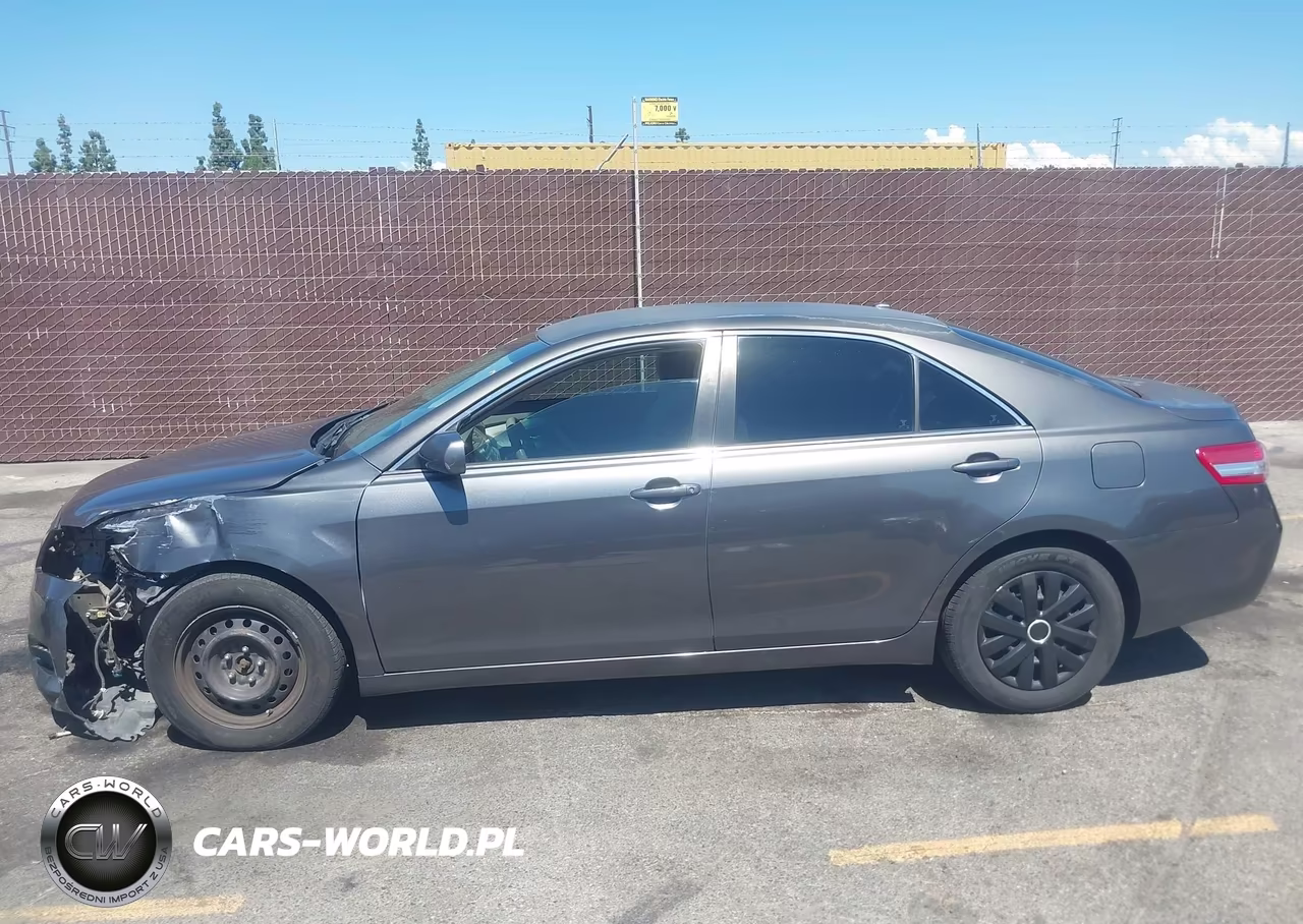 2011 Toyota Camry Le VIN:4T4BF3EK5BR103351 - 14