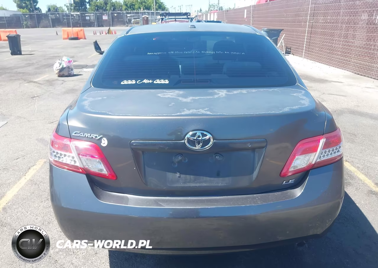 2011 Toyota Camry Le VIN:4T4BF3EK5BR103351 - 16