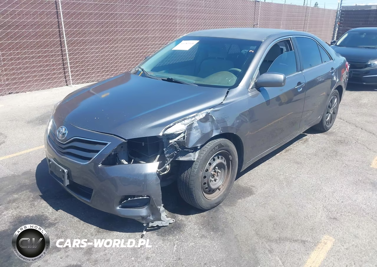 2011 Toyota Camry Le VIN:4T4BF3EK5BR103351 - 2