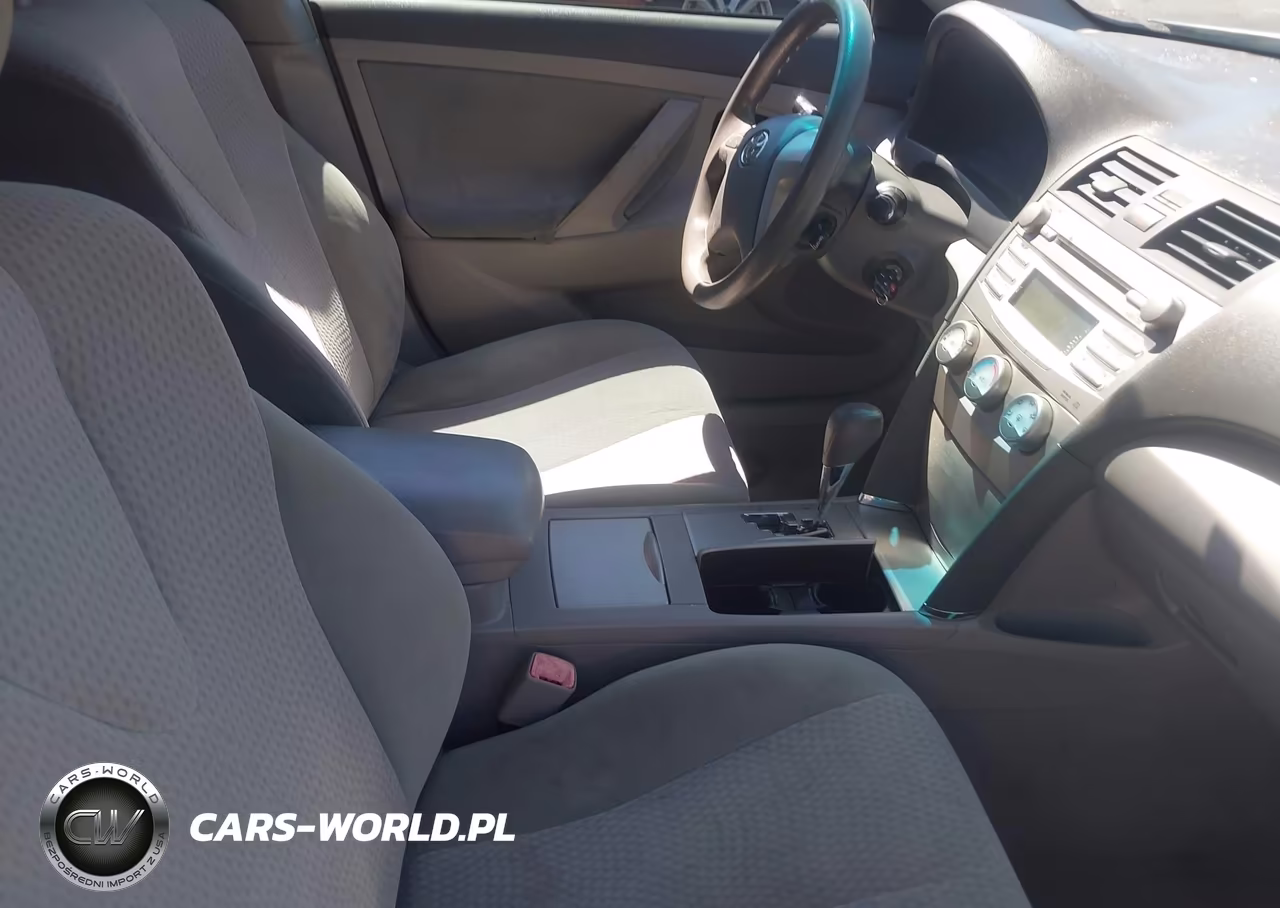 2011 Toyota Camry Le VIN:4T4BF3EK5BR103351 - 5