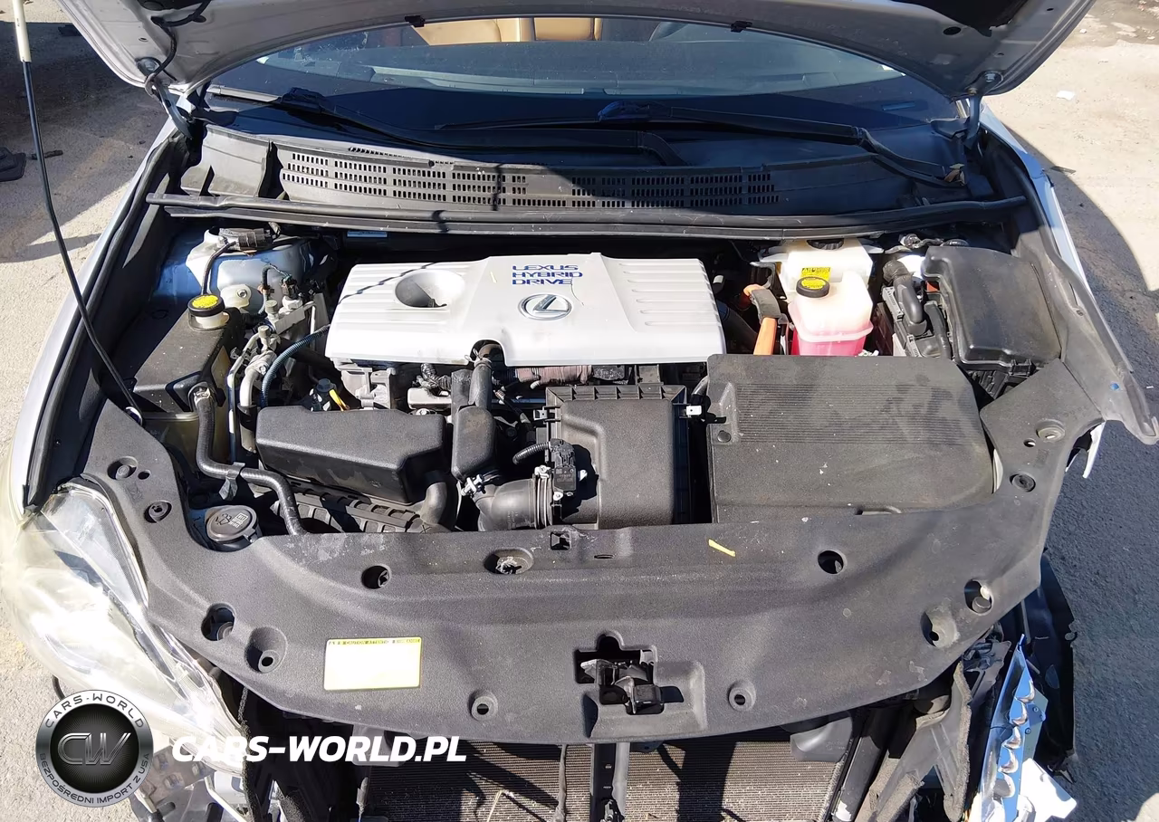 2014 Lexus Ct 200H VIN:JTHKD5BH6E2183850 - 10