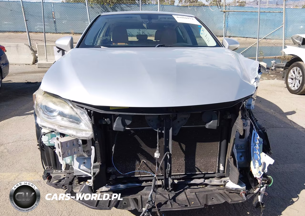 2014 Lexus Ct 200H VIN:JTHKD5BH6E2183850 - 6