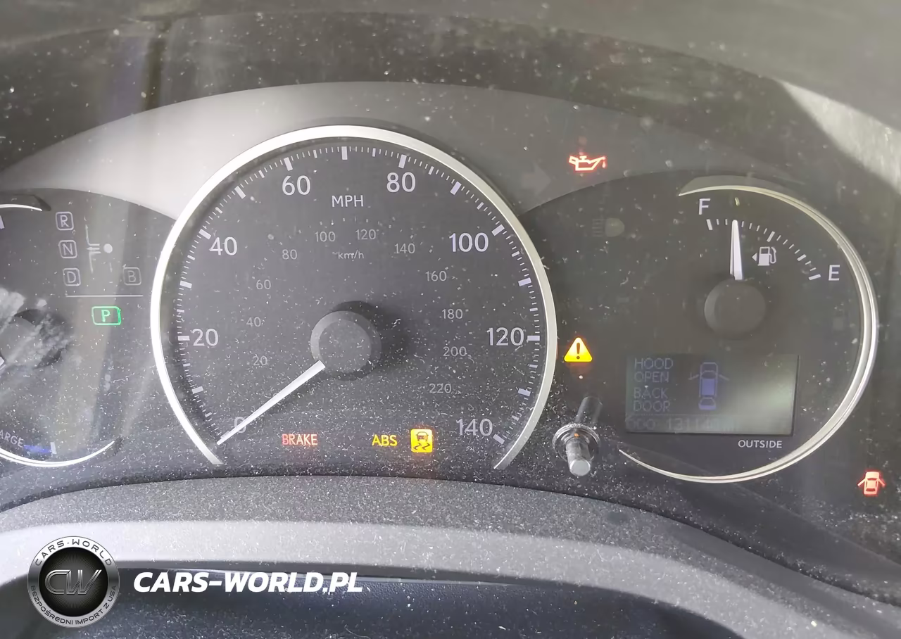 2014 Lexus Ct 200H VIN:JTHKD5BH6E2183850 - 7
