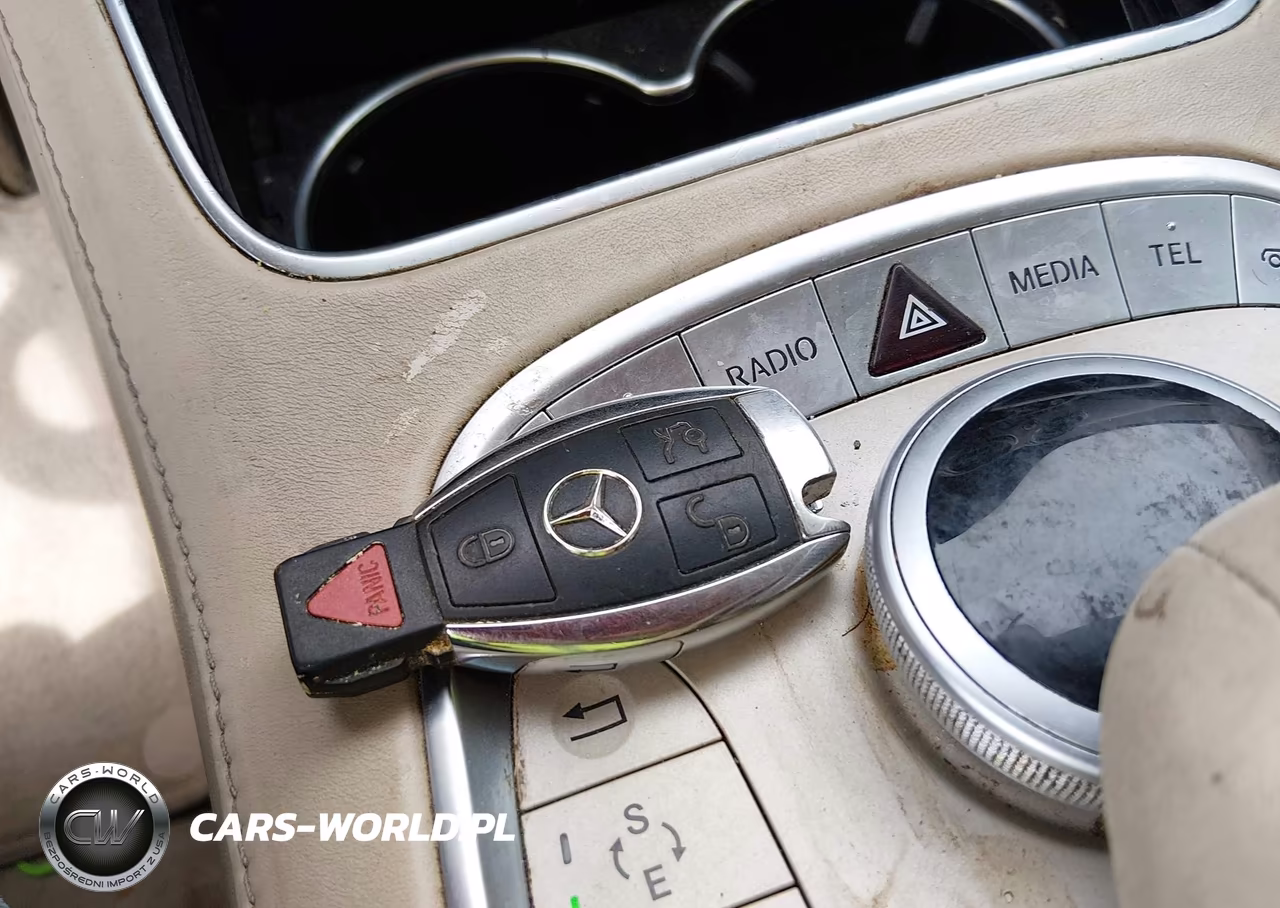 2014 Mercedes-Benz S 550 VIN:WDDUG8CBXEA015556 - 11