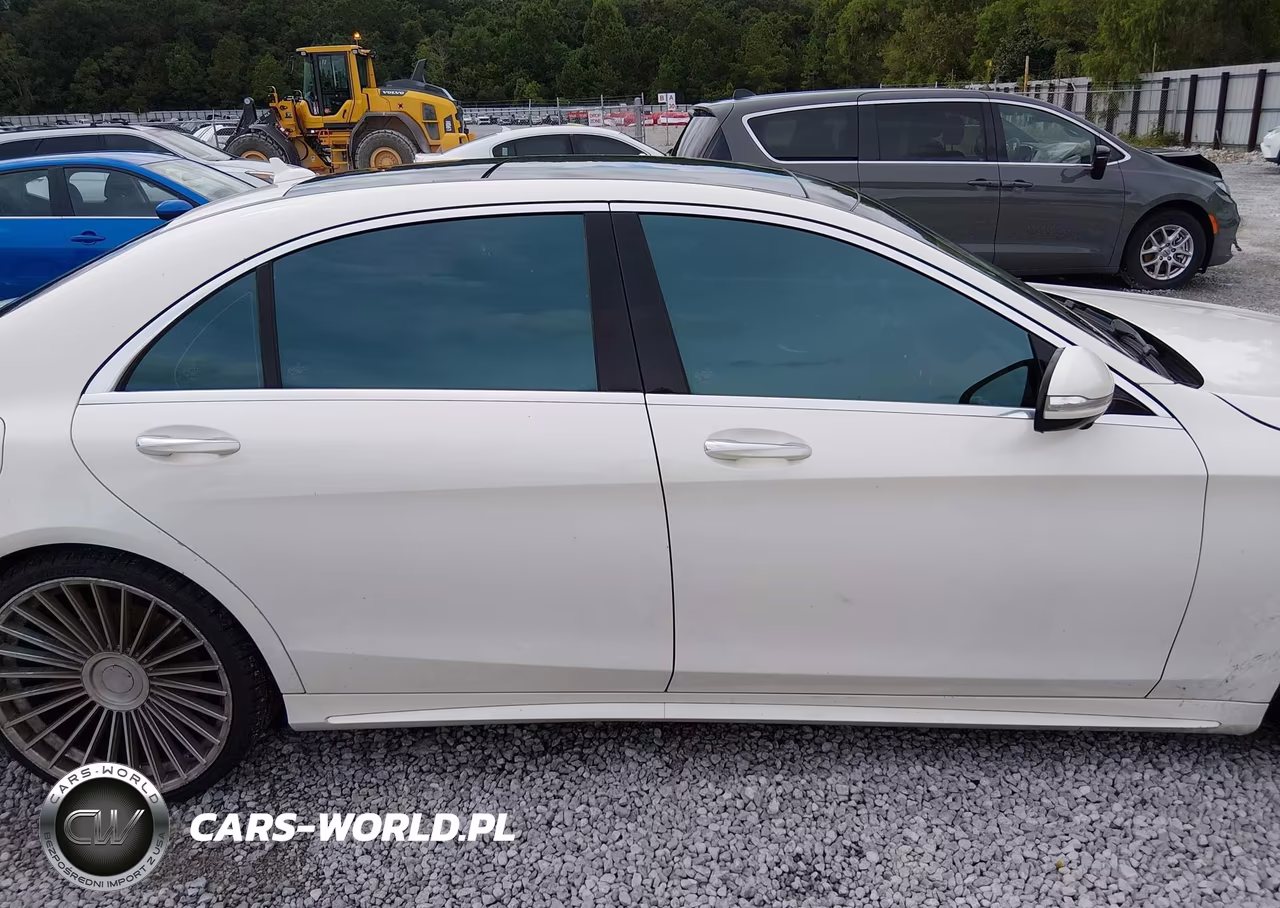 2014 Mercedes-Benz S 550 VIN:WDDUG8CBXEA015556 - 13