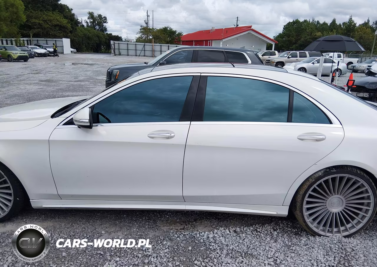 2014 Mercedes-Benz S 550 VIN:WDDUG8CBXEA015556 - 14