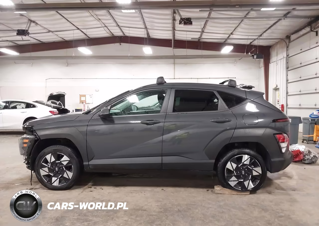 2024 Hyundai Kona Sel VIN:KM8HBCAB9RU101103 - 15