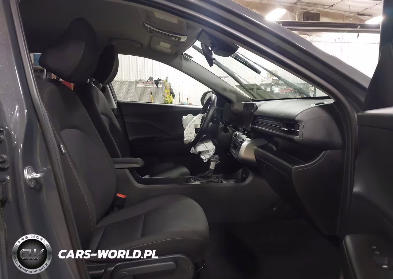 2024 Hyundai Kona Sel VIN:KM8HBCAB9RU101103 - 5