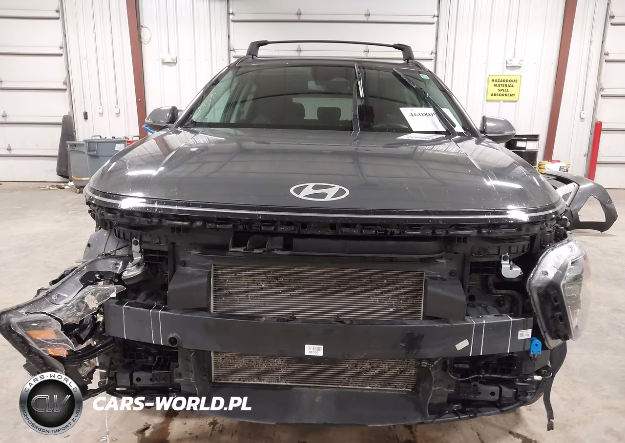 2024 Hyundai Kona Sel VIN:KM8HBCAB9RU101103 - 6
