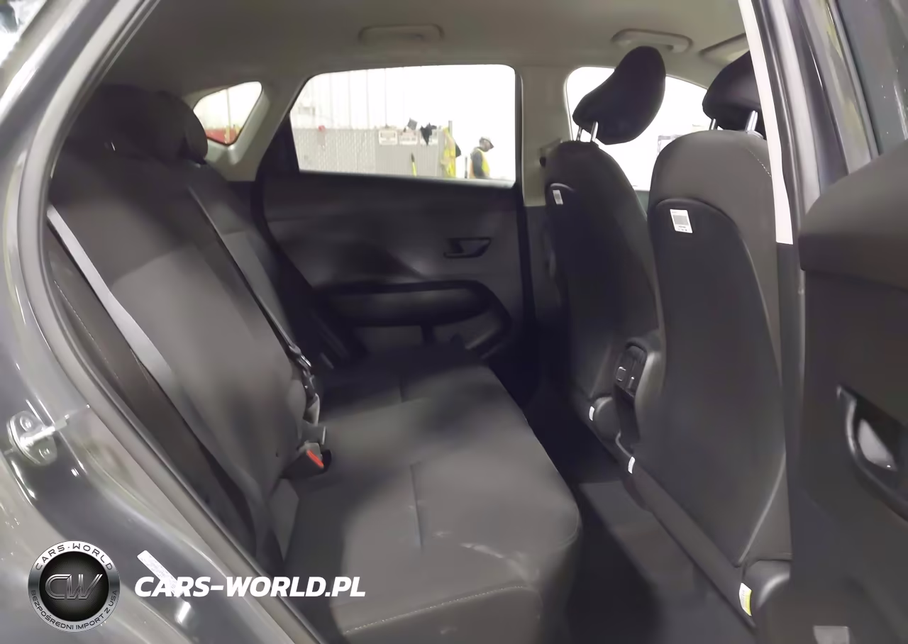 2024 Hyundai Kona Sel VIN:KM8HBCAB9RU101103 - 8